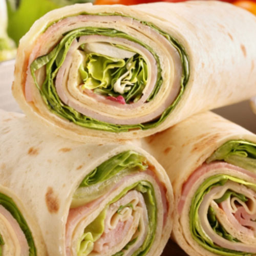 Snacks para fiestas.