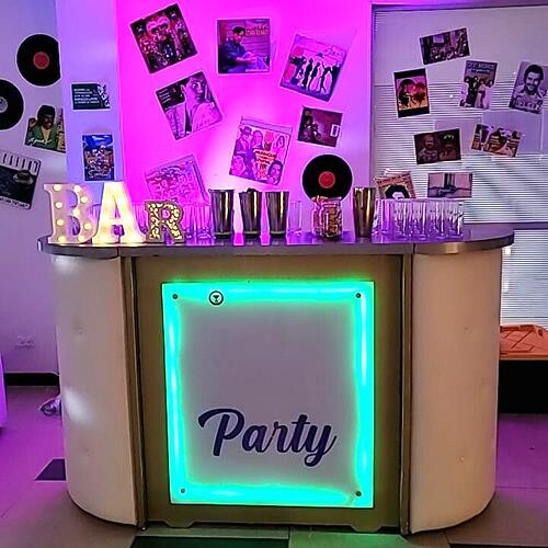 Servicio Bar tender