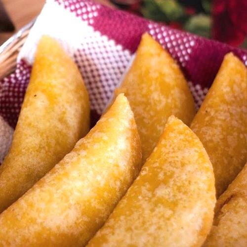 Mini empanadas.