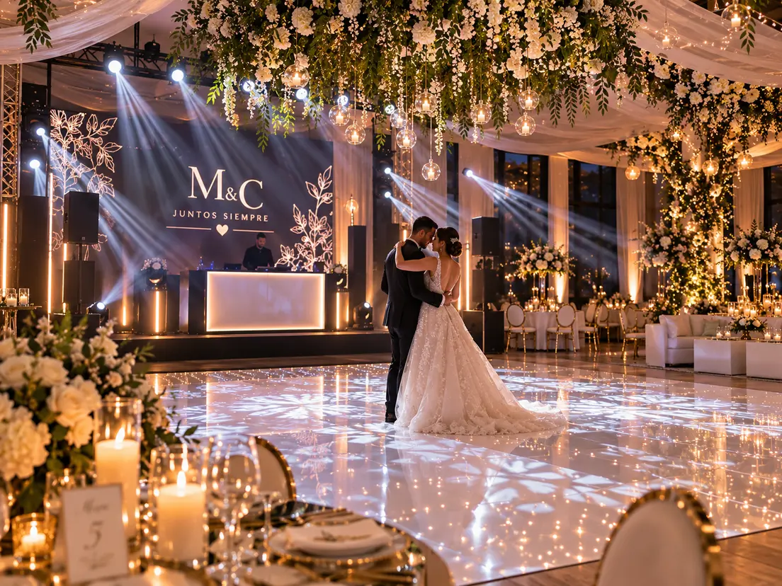 Produccion para bodas